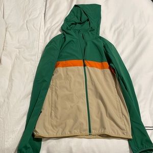JW Anderson x Uniqlo Windbreaker
